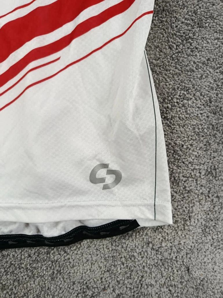 crivit sports maillot velo homme taille l -92 7297 cyclisme route respirant bike d'occasion — image 2 sur 7