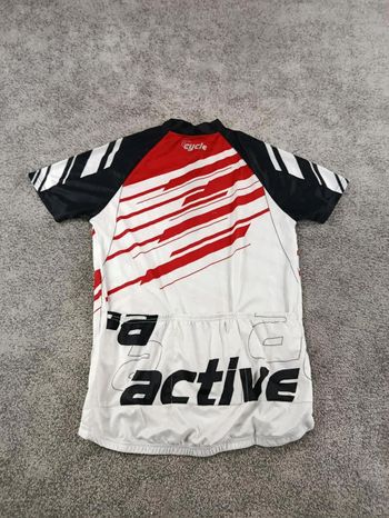 crivit sports maillot velo homme taille l -92 7297 cyclisme route respirant bike d'occasion — image 6 sur 7