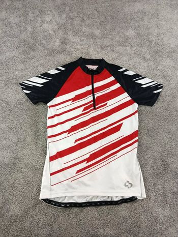 crivit sports maillot velo homme taille l -92 7297 cyclisme route respirant bike d'occasion