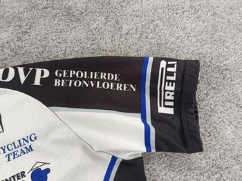 Used geest maillot velo homme taille xl-92 7329 cyclisme route respirant bike — image 2 of 4