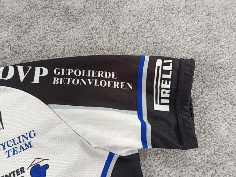 Used geest maillot velo homme taille xl-92 7329 cyclisme route respirant bike — image 2 of 4
