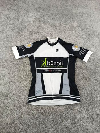Used geest maillot velo homme taille xl -92 7323 cyclisme route respirant bike