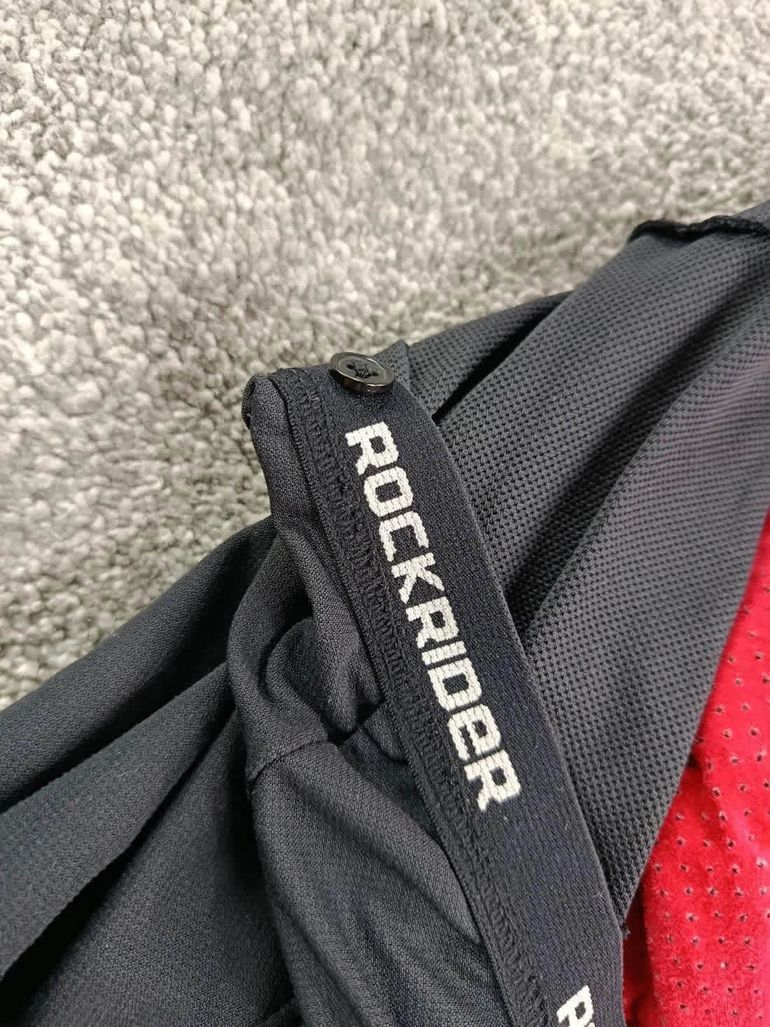 Rockrider cuissard court velo femme taille L -04 7392 cyclisme route respirant bike d'occasion — image 4 sur 7