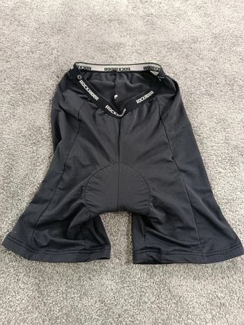 Rockrider cuissard court velo femme taille L -04 7392 cyclisme route respirant bike d'occasion