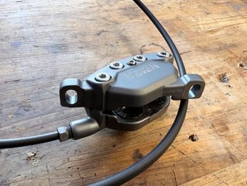 Used Sram Maven Bronze BRZ 2026 bike — image 5 of 5