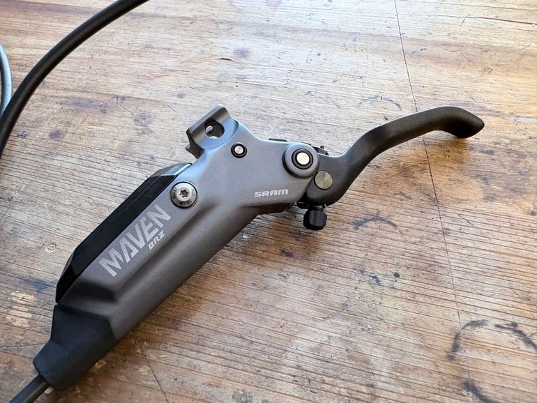 Used Sram Maven Bronze BRZ 2026 bike — image 4 of 5