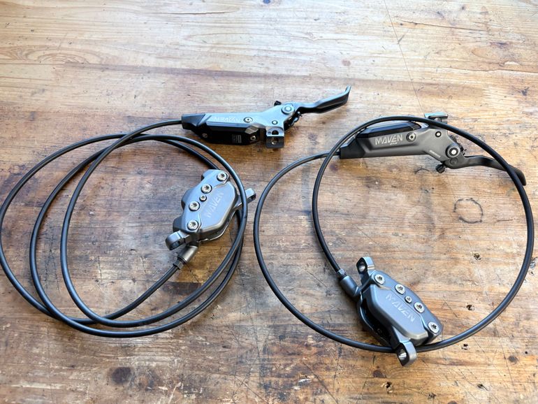 Used Sram Maven Bronze BRZ 2026 bike — image 1 of 5