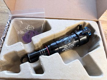 Used RockShox Deluxe Ultimate 2025 bike