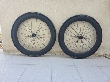 Brugt Dt Swiss ARC1100 62 2026 bike