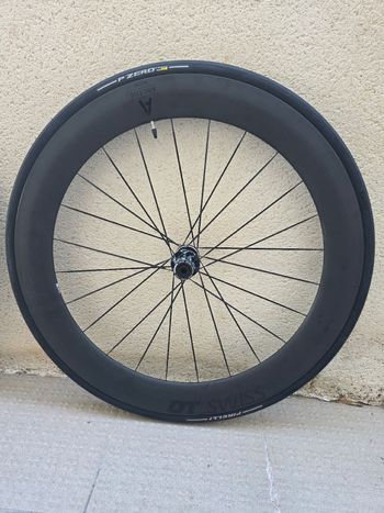 Brugt Dt Swiss ARC1100 62 2026 bike — billede 3 af 8