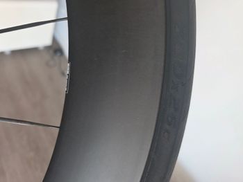 Brugt Dt Swiss ARC1100 62 2026 bike — billede 8 af 8