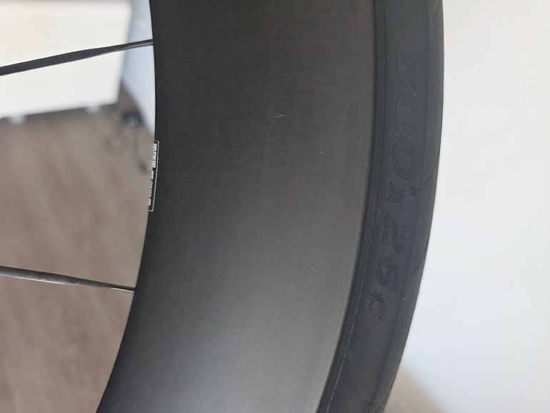 Brugt Dt Swiss ARC1100 62 2026 bike — billede 8 af 8