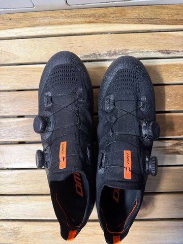 Brugt Dmt KR0 Road Cycling Shoes Cycling Shoes