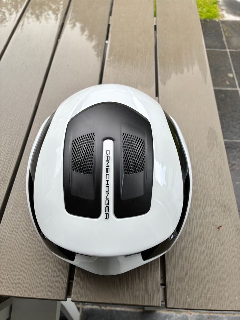 Used ABUS GameChanger 2.0 MIPS Helmet 2026 bike — image 5 of 5