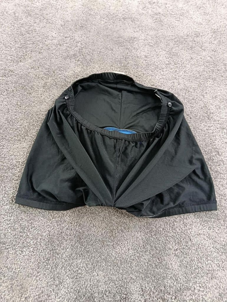 Shamp cuissard court velo femme taille l -03 7572 cyclisme route respirant bike d'occasion — image 1 sur 5