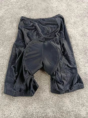 Shamp cuissard court velo femme taille l -03 7561 cyclisme route respirant bike d'occasion — image 5 sur 6