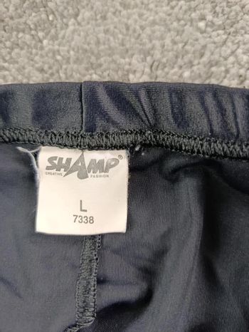 Shamp cuissard court velo femme taille l -03 7561 cyclisme route respirant bike d'occasion — image 3 sur 6