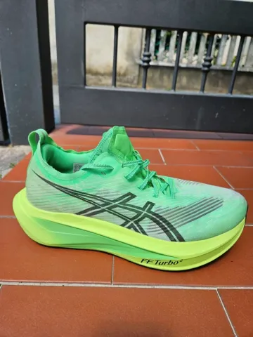 Brugt Asics Megablast 2026 bike — billede 1 af 10