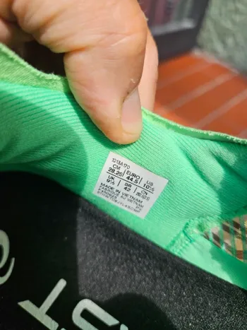Used Asics Megablast 2026 bike — image 7 of 8