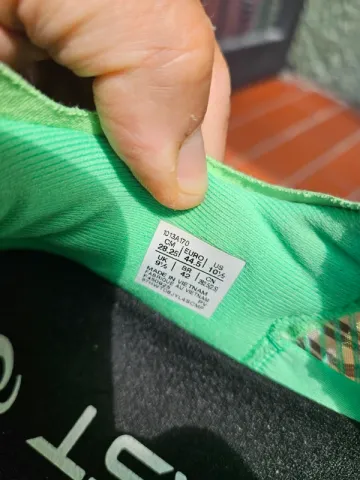 Brugt Asics Megablast 2026 bike — billede 7 af 10