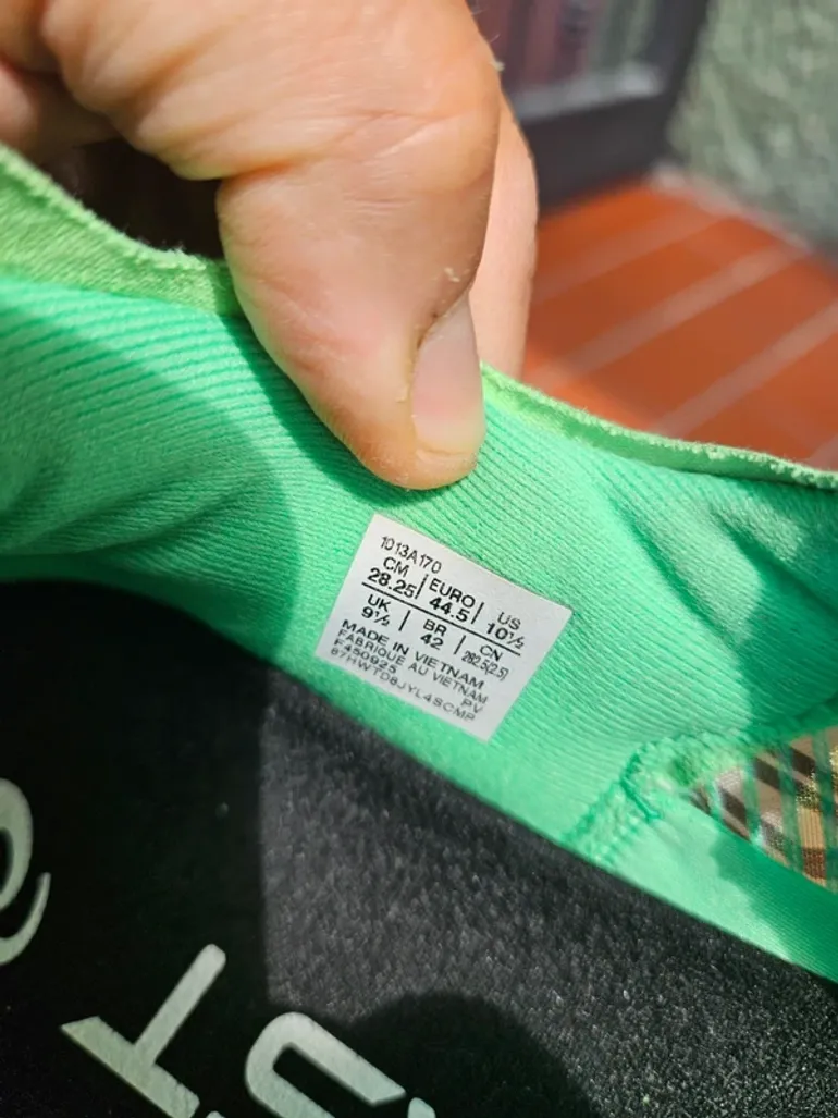 Used Asics Megablast 2026 bike — image 7 of 8