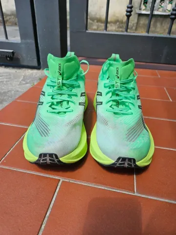 Brugt Asics Megablast 2026 bike — billede 2 af 10