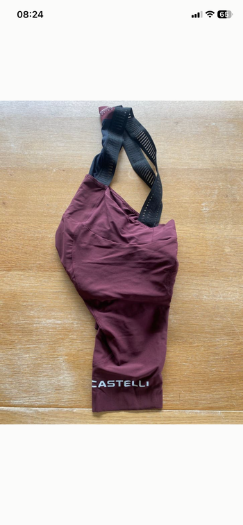 Castelli Expresso 2 Bibshort (Smal) 2026 bike d'occasion — image 4 sur 5