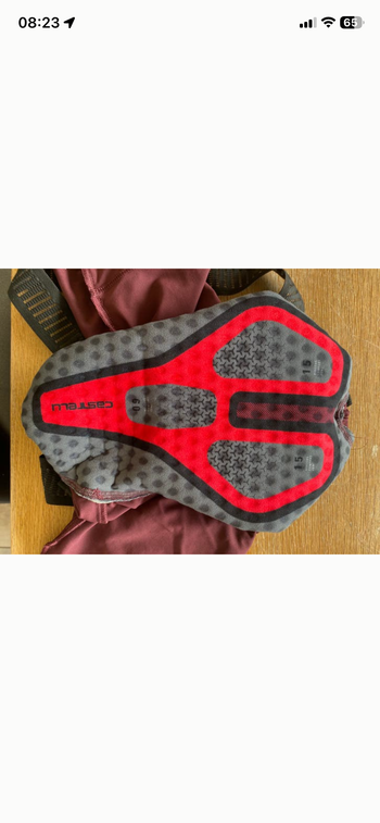 Castelli Expresso 2 Bibshort (Smal) 2026 bike d'occasion — image 3 sur 5