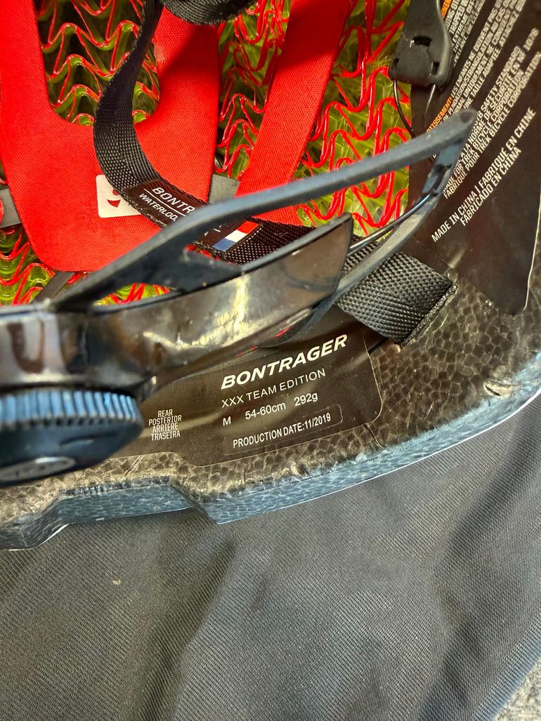 Gebrauchtes Bontrager WaveCel Helmet bike — Bild 2 von 2