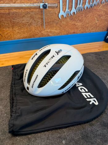 Gebrauchtes Bontrager WaveCel Helmet bike