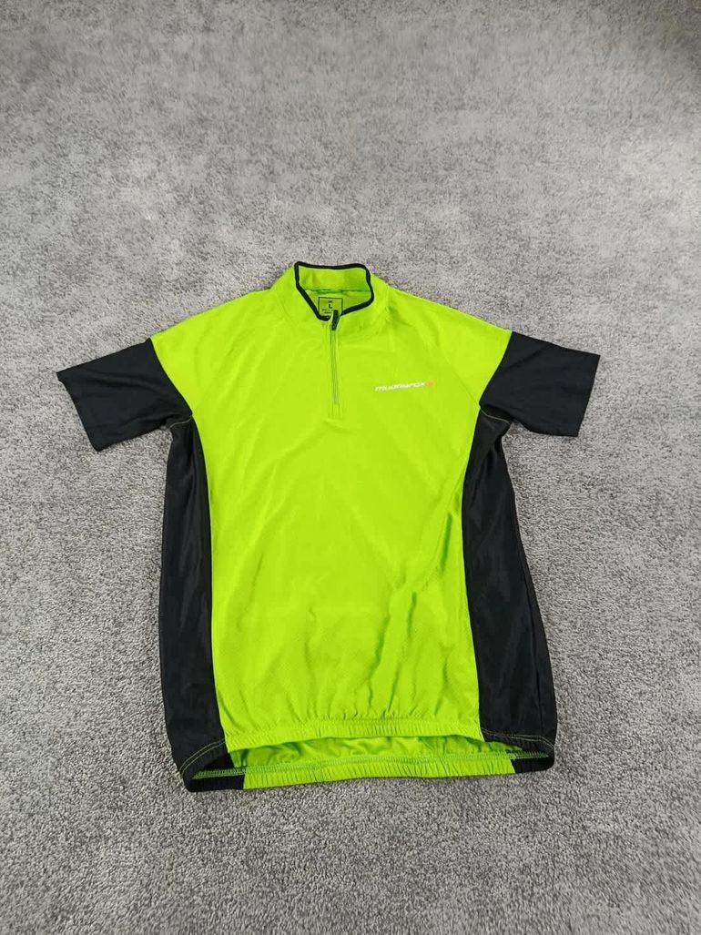 Used Muddyfox maillot velo homme taille l -92 7269 cyclisme route respirant bike — image 1 of 7