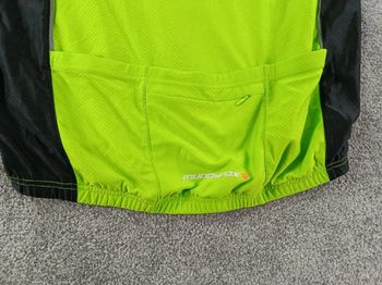 Used Muddyfox maillot velo homme taille l -92 7269 cyclisme route respirant bike — image 6 of 7