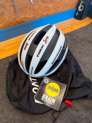 Used Bontrager Velocis Helmet Size L Cycling Accessories