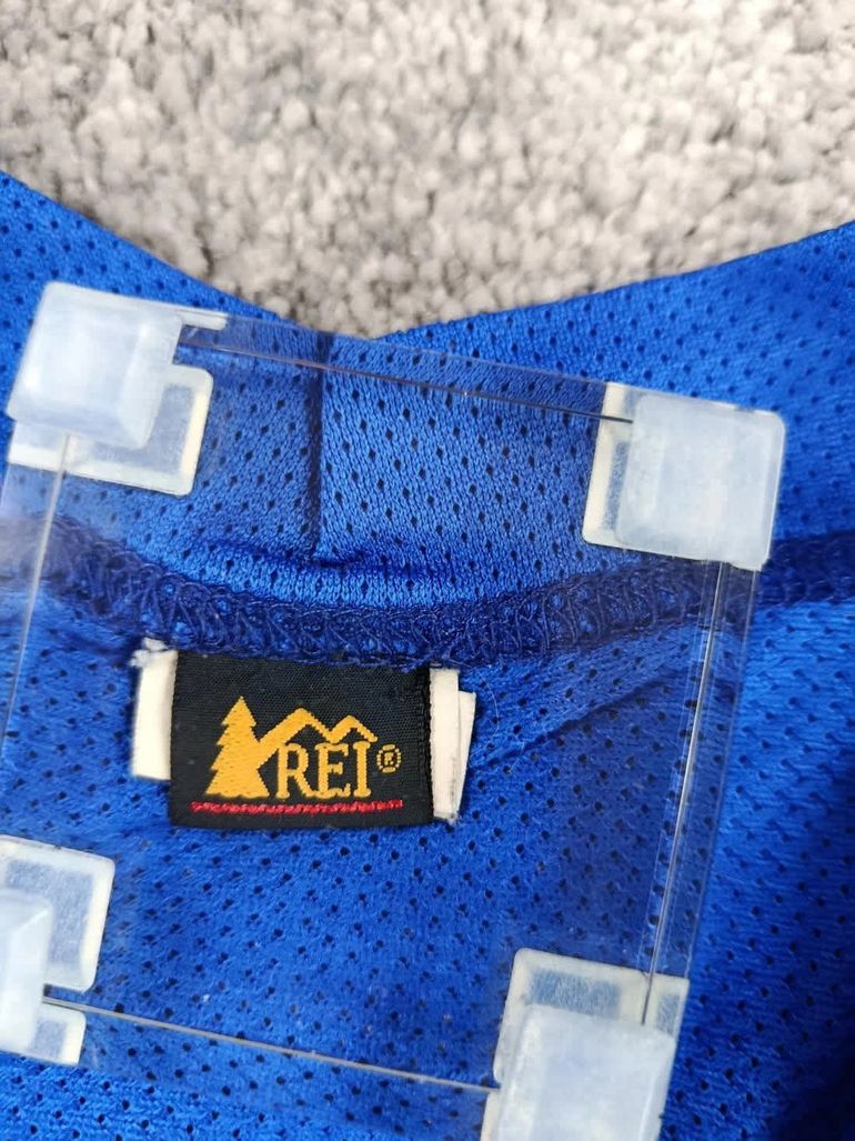 Used sans rei maillot velo homme taille l -02 7783 cyclisme route respirant bike — image 3 of 6