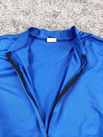 Used sans rei maillot velo homme taille l -02 7783 cyclisme route respirant bike — image 2 of 6