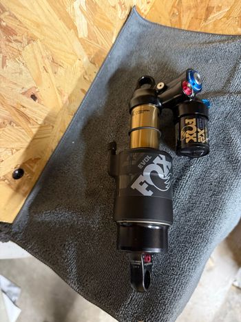 Used Fox Float X2 Shock 2025 bike