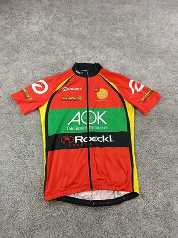 adoera maillot velo homme taille m -61 7180 cyclisme route respirant Allemagne Cycling Clothing usato
