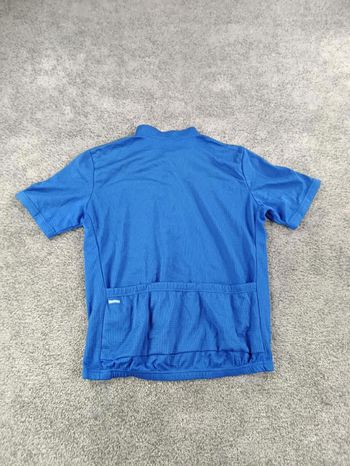 Used Decathlon maillot velo homme taille l -72 6967 cyclisme route respirant bike — image 5 of 6