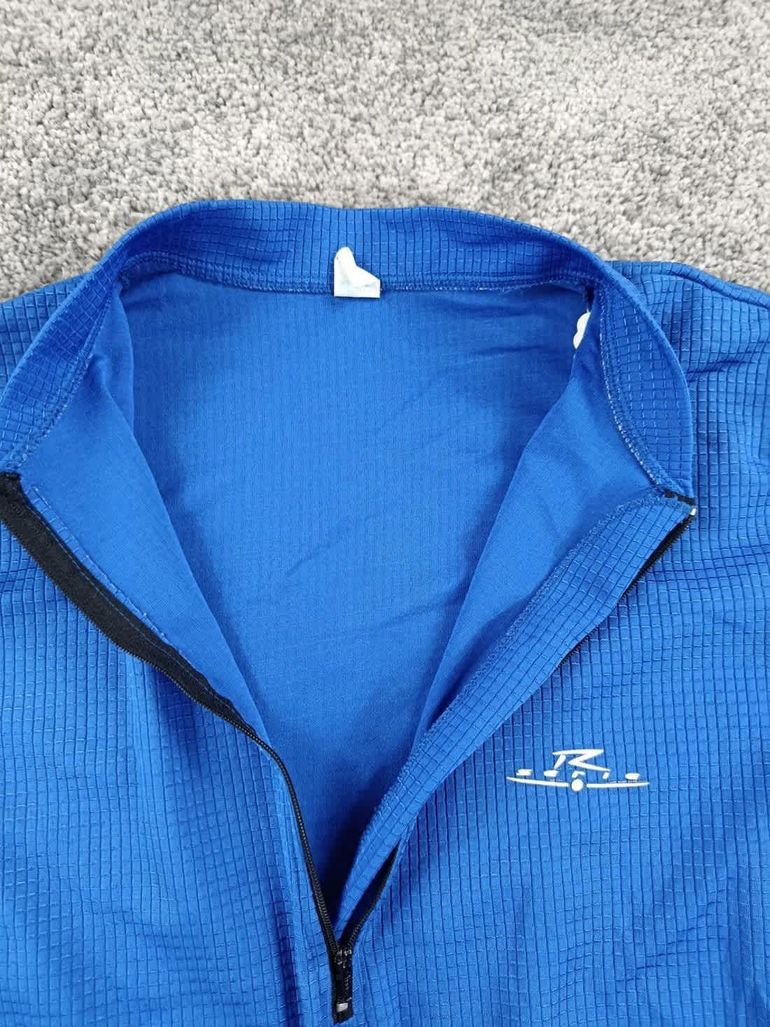 Used Decathlon maillot velo homme taille l -72 6967 cyclisme route respirant bike — image 3 of 6