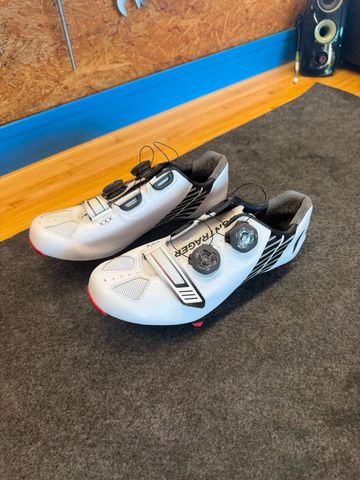 Used Bontrager XXX Road Cycling Shoes Cycling Shoes