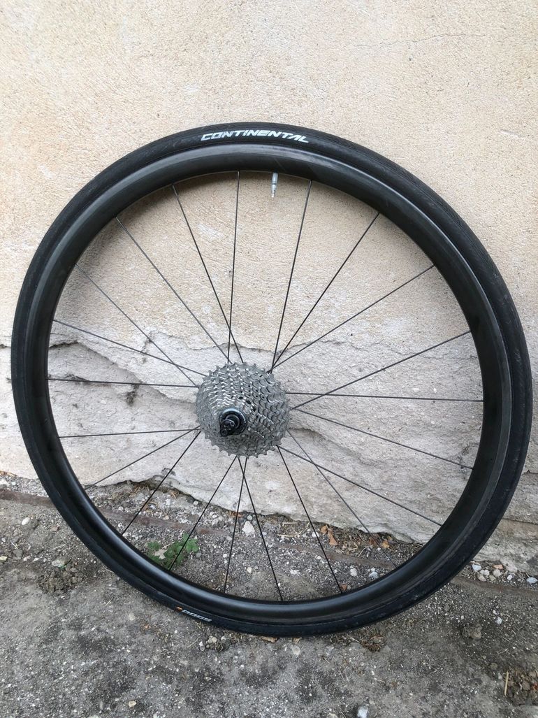 Used Giant SLR 1 (complete) bike — image 8 of 11