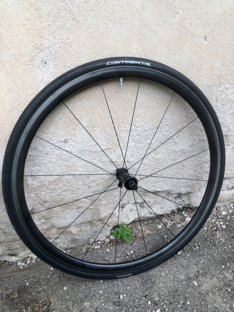 Used Giant SLR 1 (complete) bike — image 9 of 11