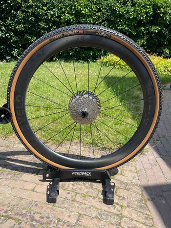 Used 9Velo 45mm Carbon 2025 bike — image 3 of 5
