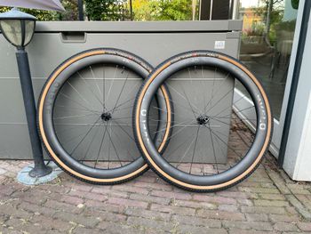 Used 9Velo 45mm Carbon 2025 bike