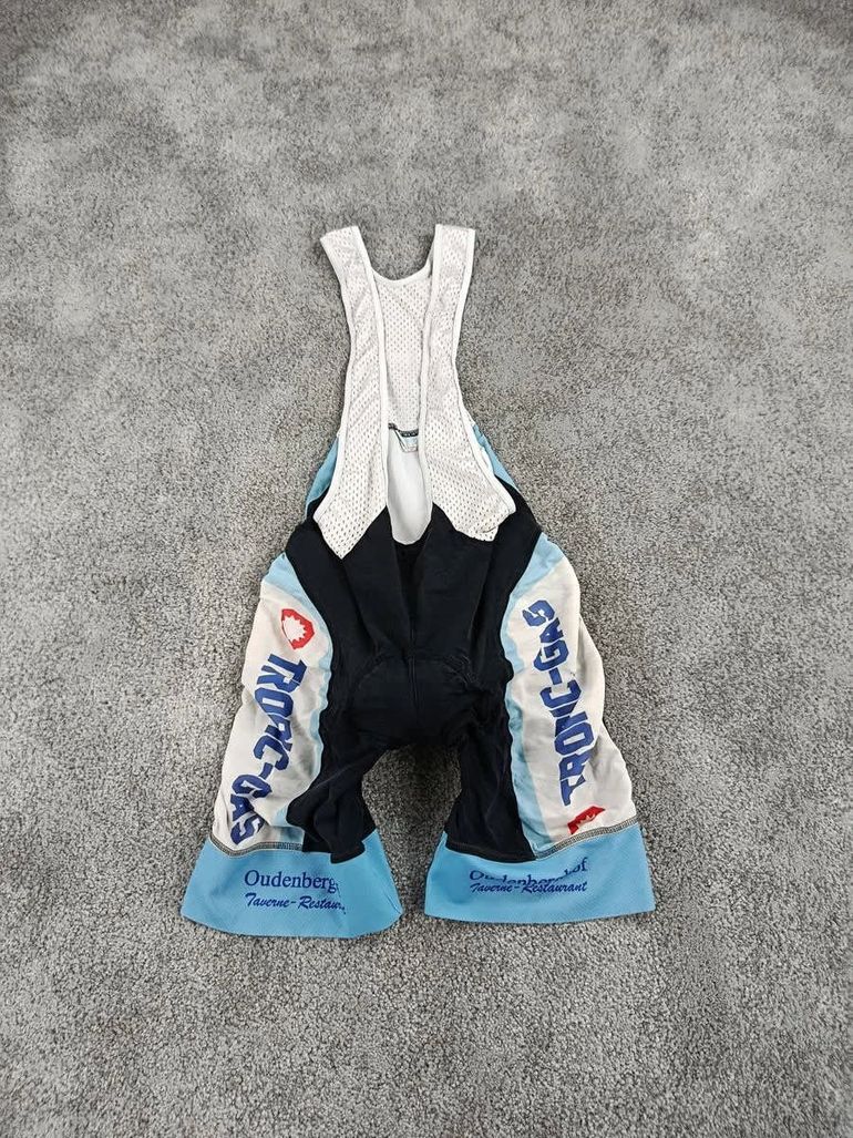 Used Bioracer cuissard velo homme taille S - 531985 - Tropic Gas et Oudenberg bike — image 1 of 6