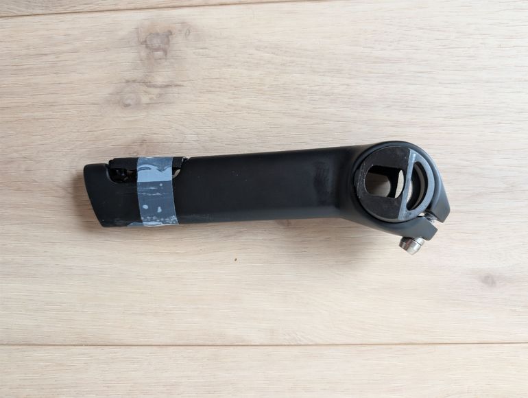 Used Trek Madone SLR Gen 8 Seatpost 150mm 0mm offset 2025 bike — image 2 of 3