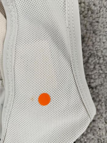 Použité verge cuissard court velo homme taille m -88 7415 cyclisme route respirant bike — obrázek 5 z 8