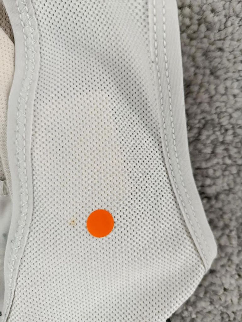 Použité verge cuissard court velo homme taille m -88 7415 cyclisme route respirant bike — obrázek 5 z 8