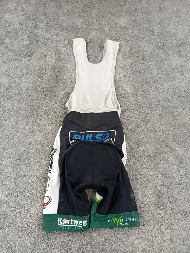 Použité verge cuissard court velo homme taille m -88 7415 cyclisme route respirant bike — obrázek 7 z 8