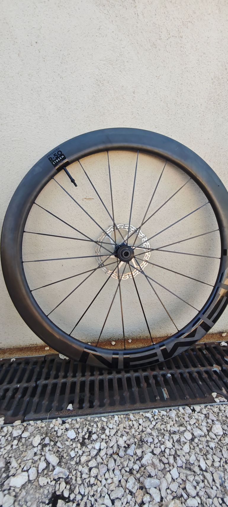 Used Newmen Advanced R.50 Streem VONOA 2023 bike — image 2 of 6